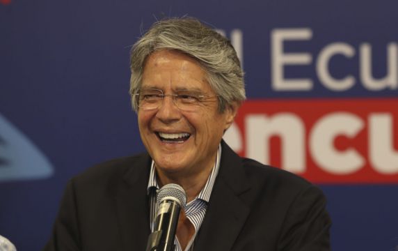 Ecuador Elects Conservative Banker Guillermo Lasso As President