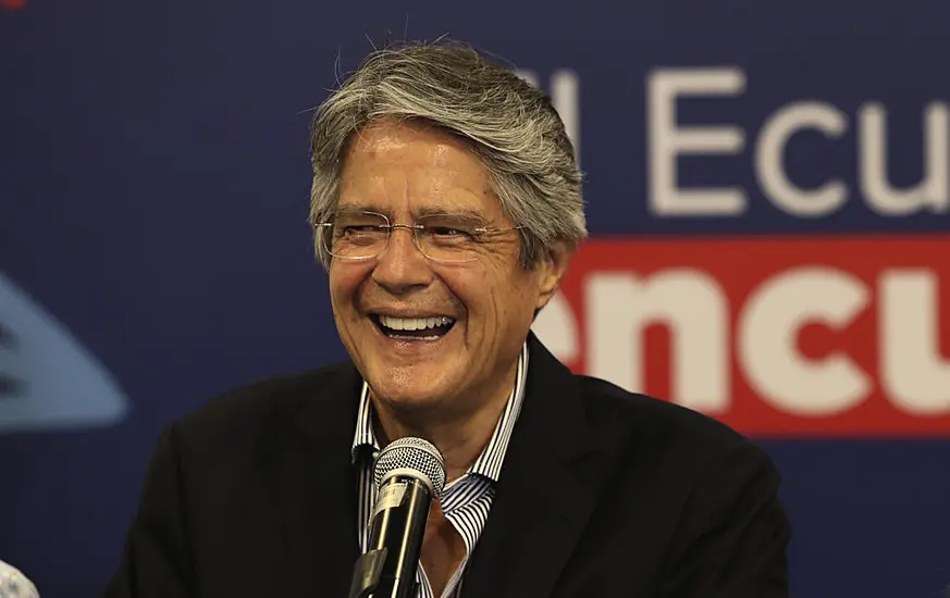 Ecuador Elects Conservative Banker Guillermo Lasso As President