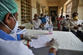 India Reels Amid Virus Surge, Affecting World Vaccine Supply