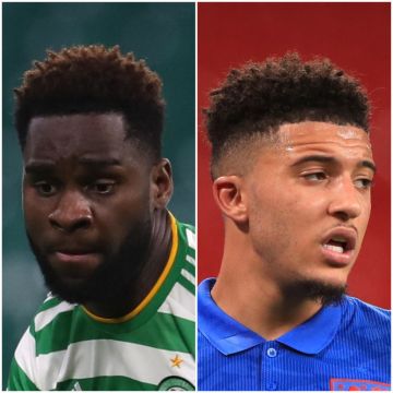 Celtic Striker Odsonne Edouard Courted By Both Arsenal And Leicester