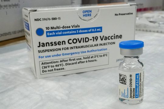 Us Recommends ‘Pause’ For Johnson &Amp; Johnson Covid-19 Vaccine Over Clot Reports