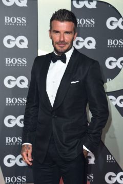 David Beckham To Mentor Young Footballers In Disney+ Series Save Our Squad