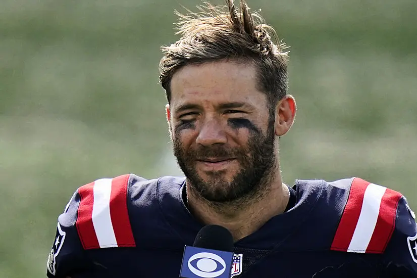 Former Super Bowl Mvp Julian Edelman Announces His Retirement