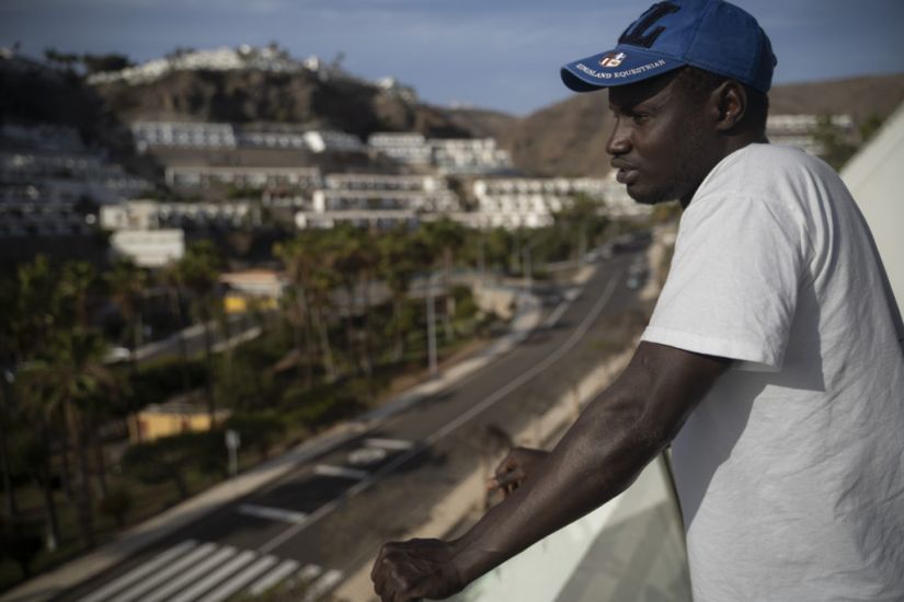 Canary Islands Hotel Offers Shelter To Migrants In Need