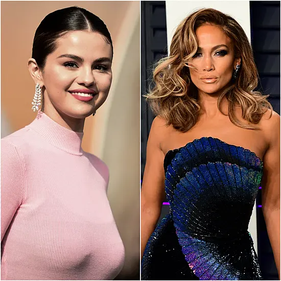 Selena Gomez And Jennifer Lopez Headline Vaccination Concert For Poorest Nations