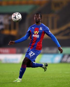 Tyrick Mitchell Commits To Crystal Palace Until 2025