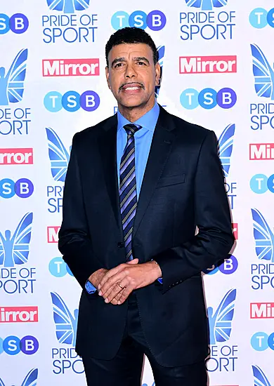 Chris Kamara Reveals Results Of Brain Scan