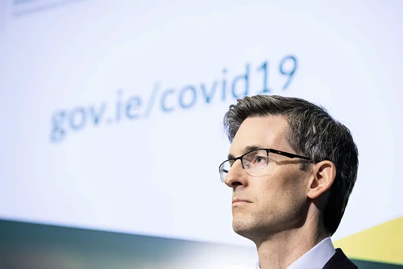 Dr Ronan Glynn Compares Getting Covid Vaccine To Wearing A Seatbelt