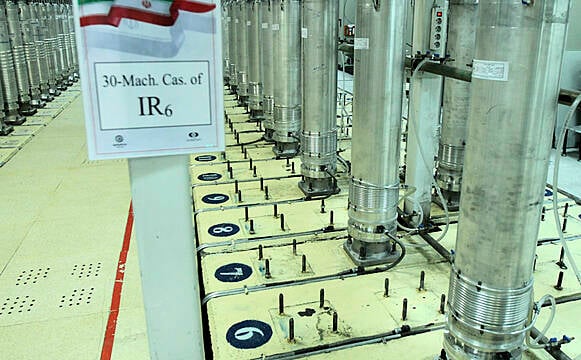 Iran To Enrich Uranium To Highest Level Ever, Says Official