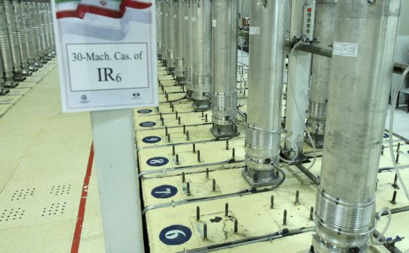 Iran To Enrich Uranium To Highest Level Ever, Says Official
