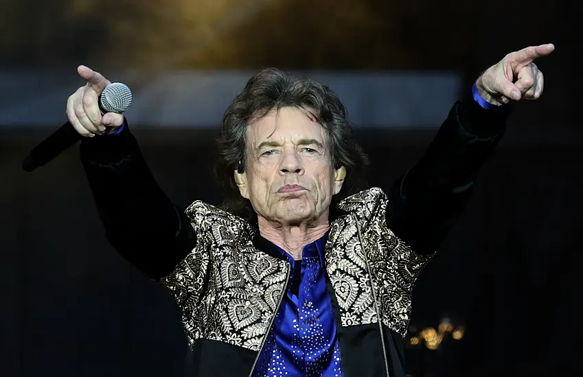 Mick Jagger Treats Fans To New Music And A Surprise Collaboration