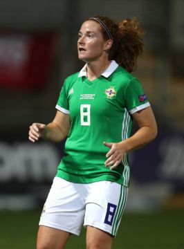 Northern Ireland Women Ensure Euro Qualification