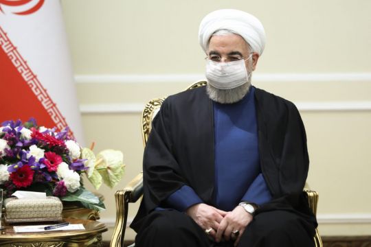 Iranian President Calls 60% Uranium Enrichment ‘An Answer To Evil’