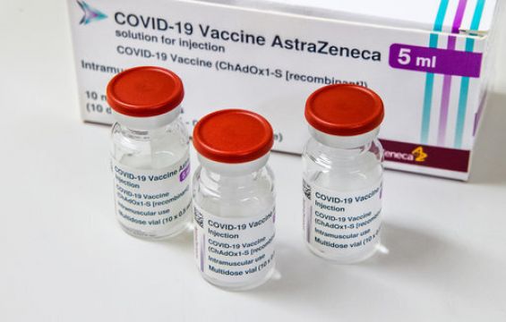 Niac Likely To Clear Under-50S To Get Astrazeneca Vaccine