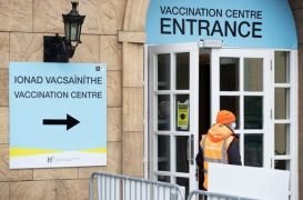 All Adults May Be Fully Vaccinated Against Covid One Month Earlier