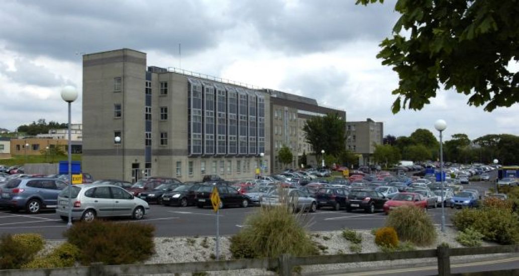 Concern As Ten Ambulances Left Queueing At Letterkenny Hospital Due To Overcrowding