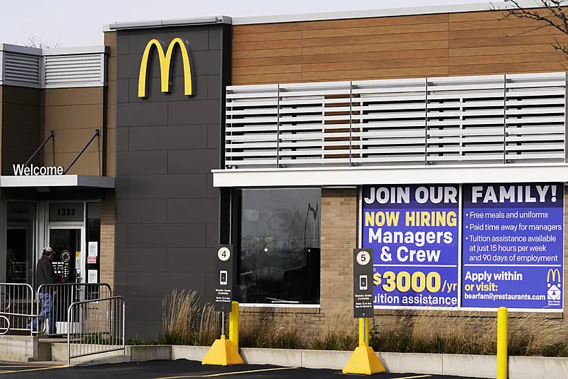 Mcdonald’s To Mandate Anti-Harassment Training Worldwide