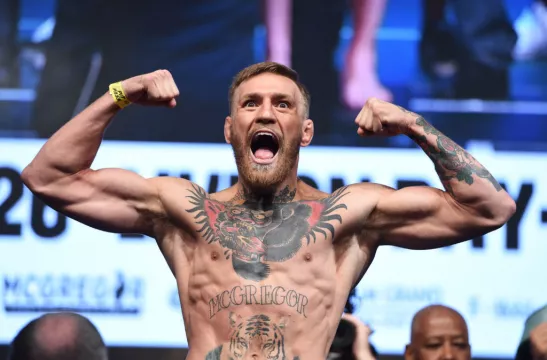 Conor Mcgregor To Face Dustin Poirier For Third Time At Ufc 264 In July