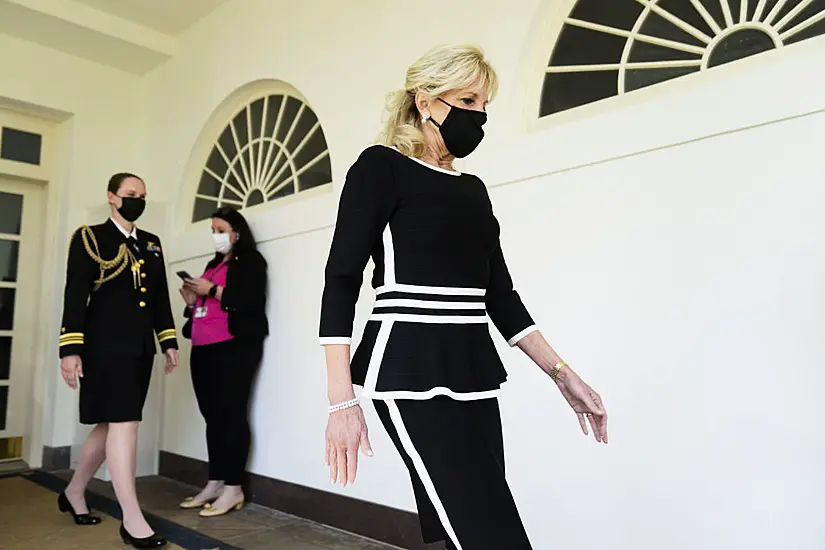 Jill Biden Undergoes ‘Common Medical Procedure’