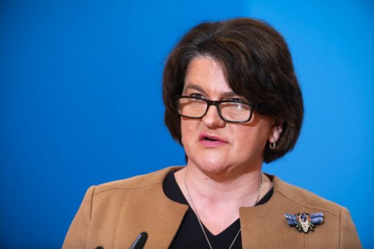 Arlene Foster: I Get Very Distressed When People Call Me A Homophobe