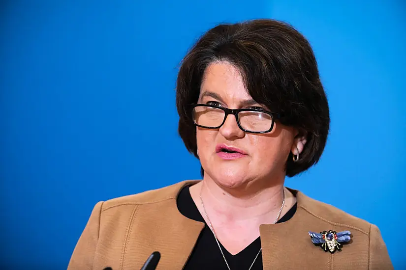 Arlene Foster: I Get Very Distressed When People Call Me A Homophobe