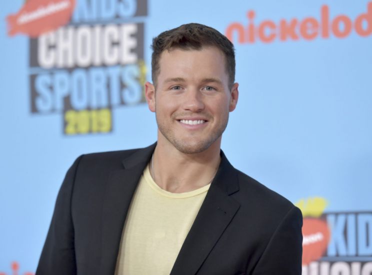 ‘Emotional In Such A Good Way’ – Bachelor Star Comes Out As Gay On Us Tv