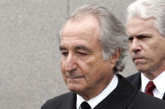 Ponzi Scheme Fraudster Bernie Madoff Dies In Prison