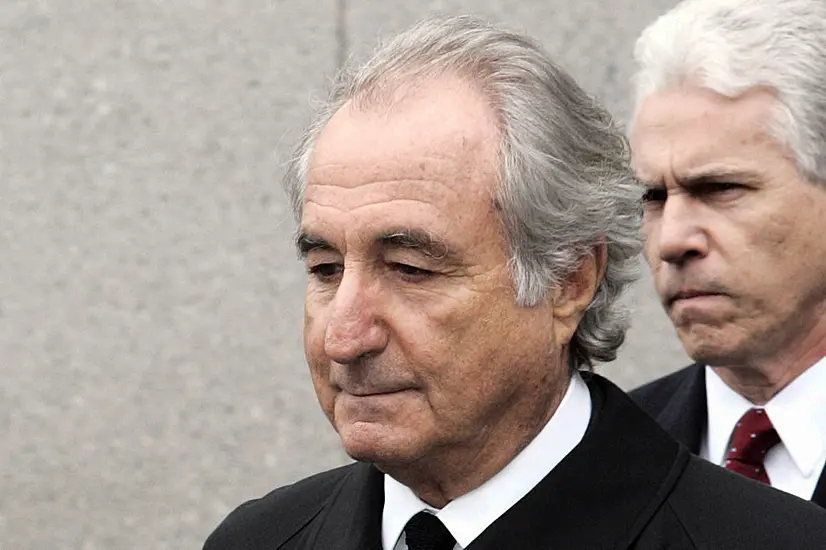 Ponzi Scheme Fraudster Bernie Madoff Dies In Prison