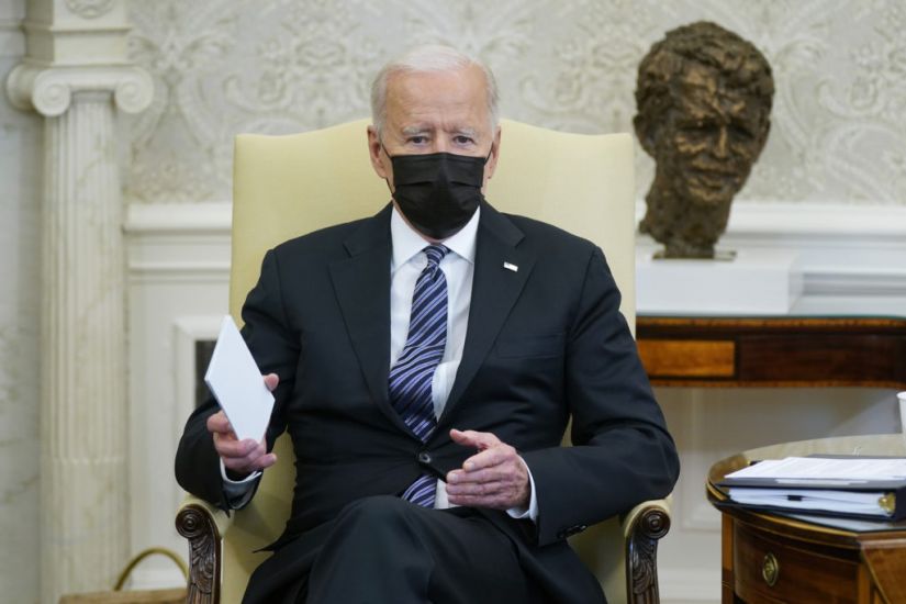 Biden On Afghanistan: ‘It Is Time To End America’s Longest War’