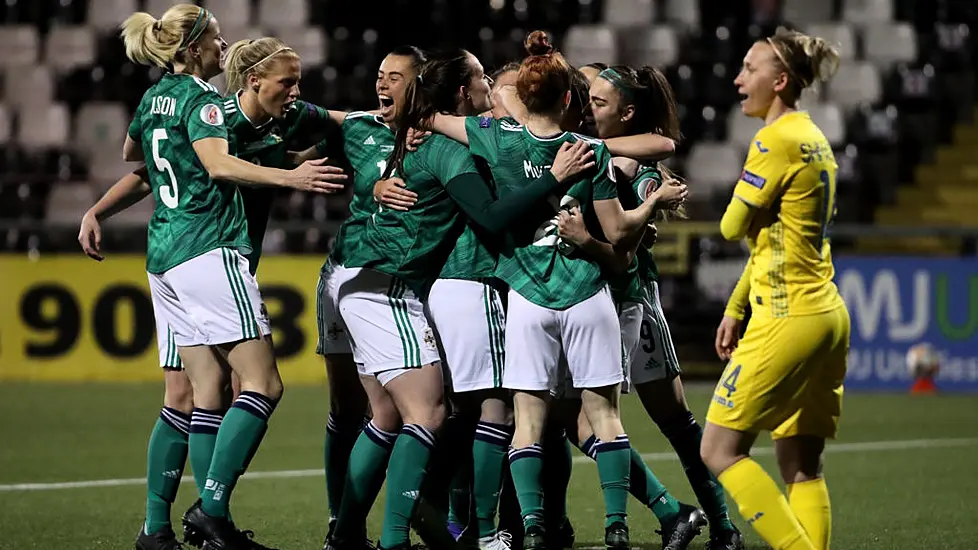 Kenny Shiels Hails ‘Greatest Sporting Achievement’ After Ni Women Reach Euros