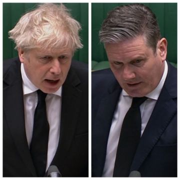 Boris Johnson Should Face Line Of Duty Sleaze Probe, Opponents Say