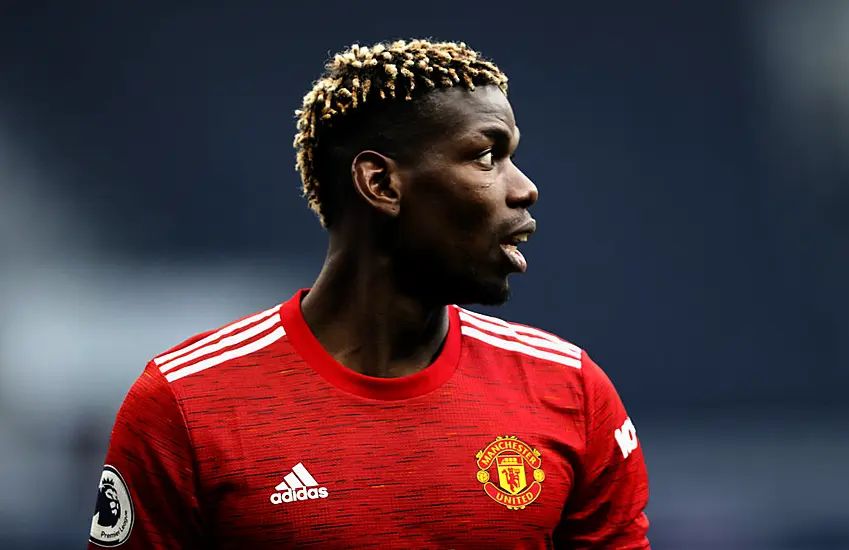 Man United's Paul Pogba To Star In Amazon Documentary Series