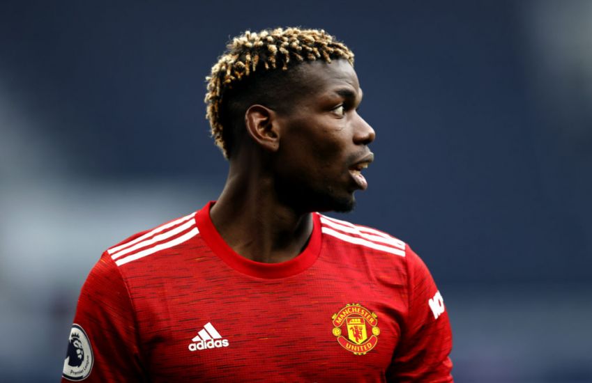 Man United's Paul Pogba To Star In Amazon Documentary Series