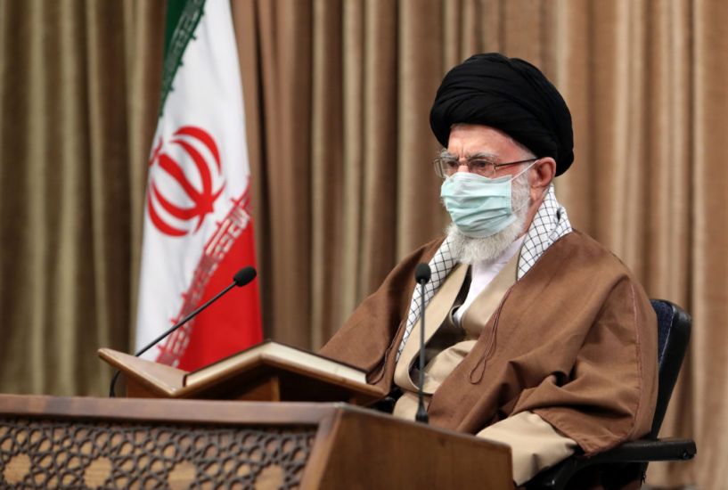 Iran Supreme Leader: Offers At Vienna Nuclear Deal Talks ‘Not Worth Looking At’
