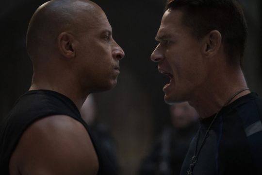 Vin Diesel: Memory Of Late Paul Walker Influenced Casting Of John Cena In Fast 9