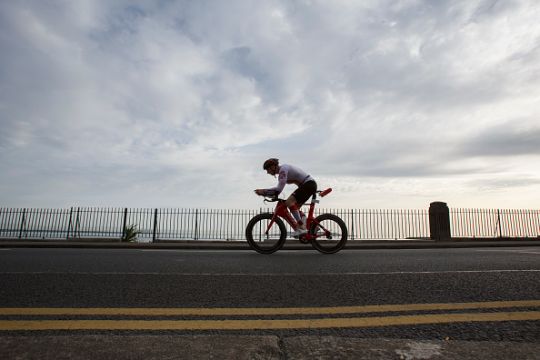 'Very Hard Call' To Continue Youghal Ironman Event After Death Of Two Men