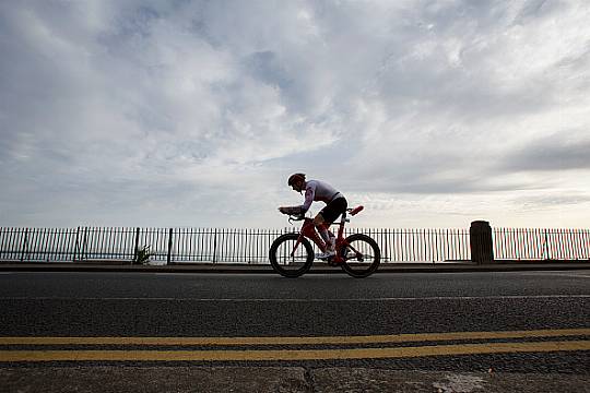 'Very Hard Call' To Continue Youghal Ironman Event After Death Of Two Men