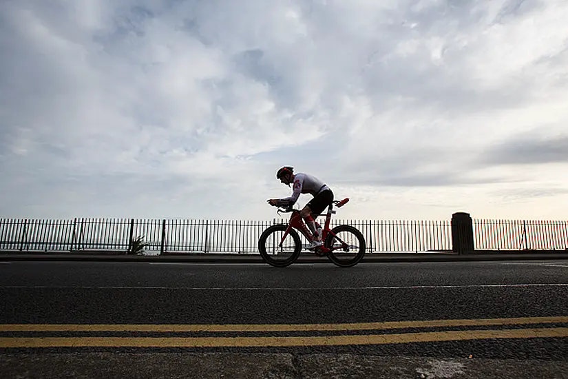 ‘They Could Have Killed Me’: Video Shows Man Pushed Off Bike While Cycling