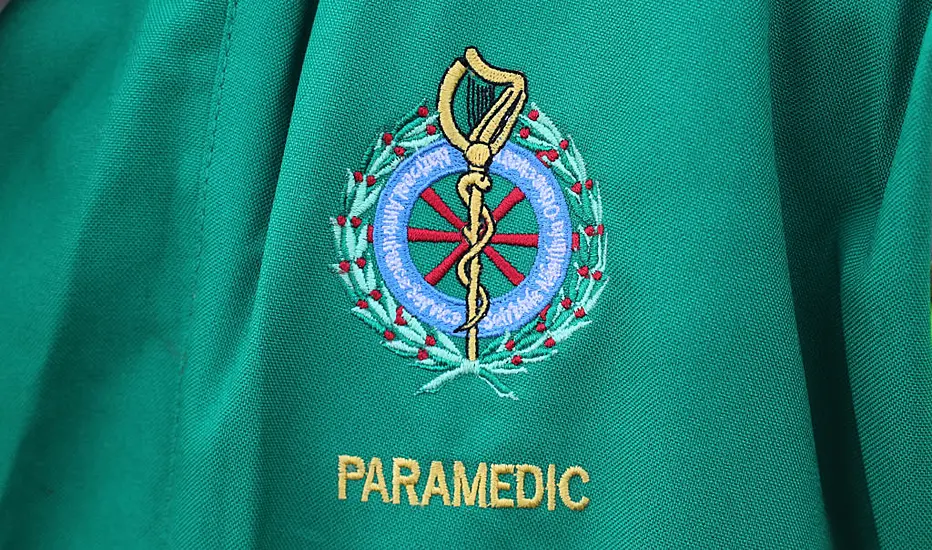 Siptu To Ballot Members At National Ambulance Service Over Strike Action