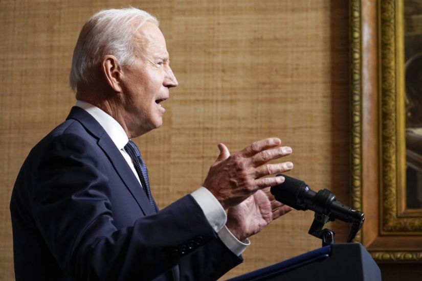 Biden To Pull Troops From Afghanistan And End Longest Us War