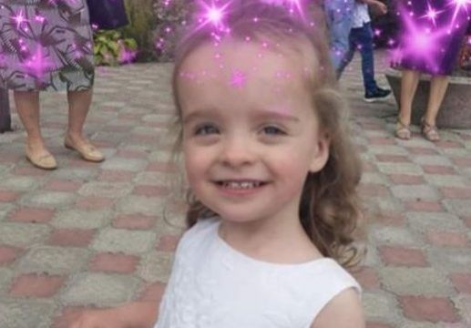 Community Rallies To Support Family Of Girl (3) Who Died When Hit By Bus
