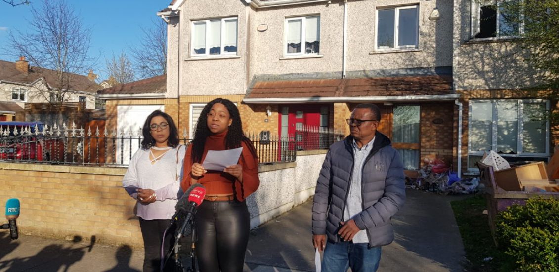 Family Of George Nkencho Call For Forum Between Minority Communities And Garda
