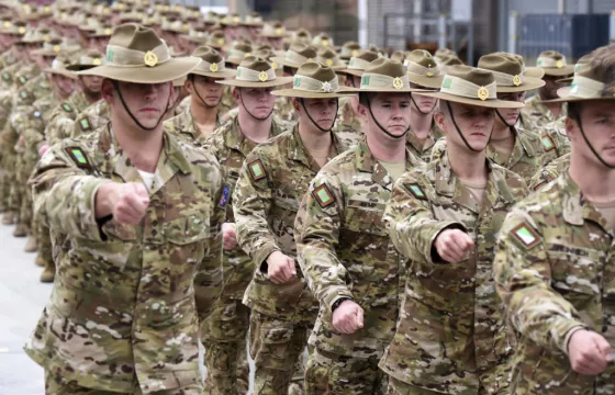 Australia To Follow Us In Withdrawing Troops From Afghanistan