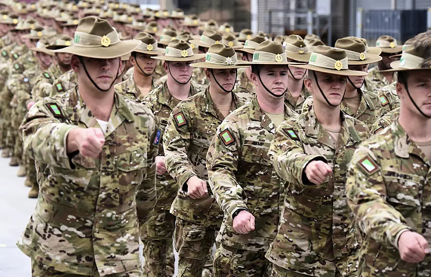 Australia To Follow Us In Withdrawing Troops From Afghanistan