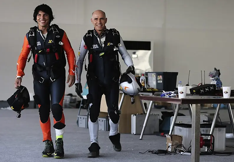 Dubai Jetman ‘Failed To Deploy Parachute’ In Fatal Crash