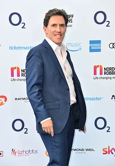 Rob Brydon Discusses Prospect Of Gavin &Amp; Stacey Returning To Tv Screens