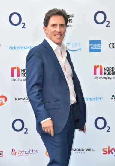 Rob Brydon Discusses Prospect Of Gavin &Amp; Stacey Returning To Tv Screens
