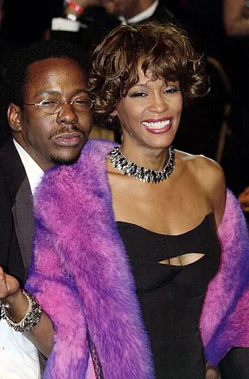 Bobby Brown Says He Blames Nick Gordon For The Death Of Whitney Houston