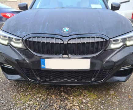 Cab Seize Bmw And Cash In Westmeath Operation