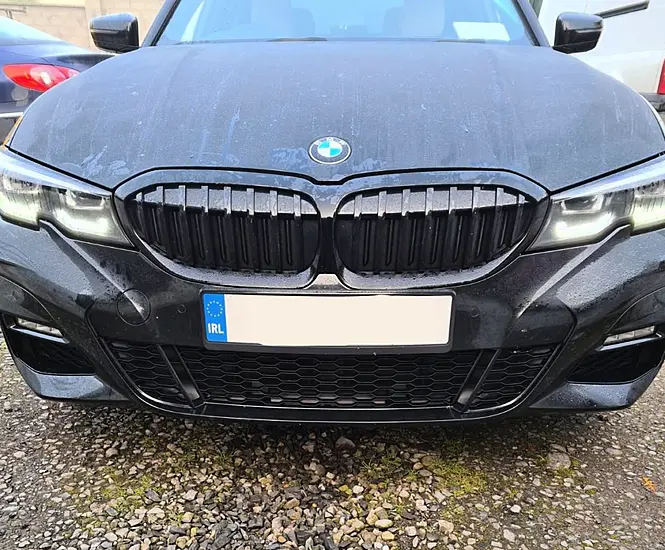 Cab Seize Bmw And Cash In Westmeath Operation